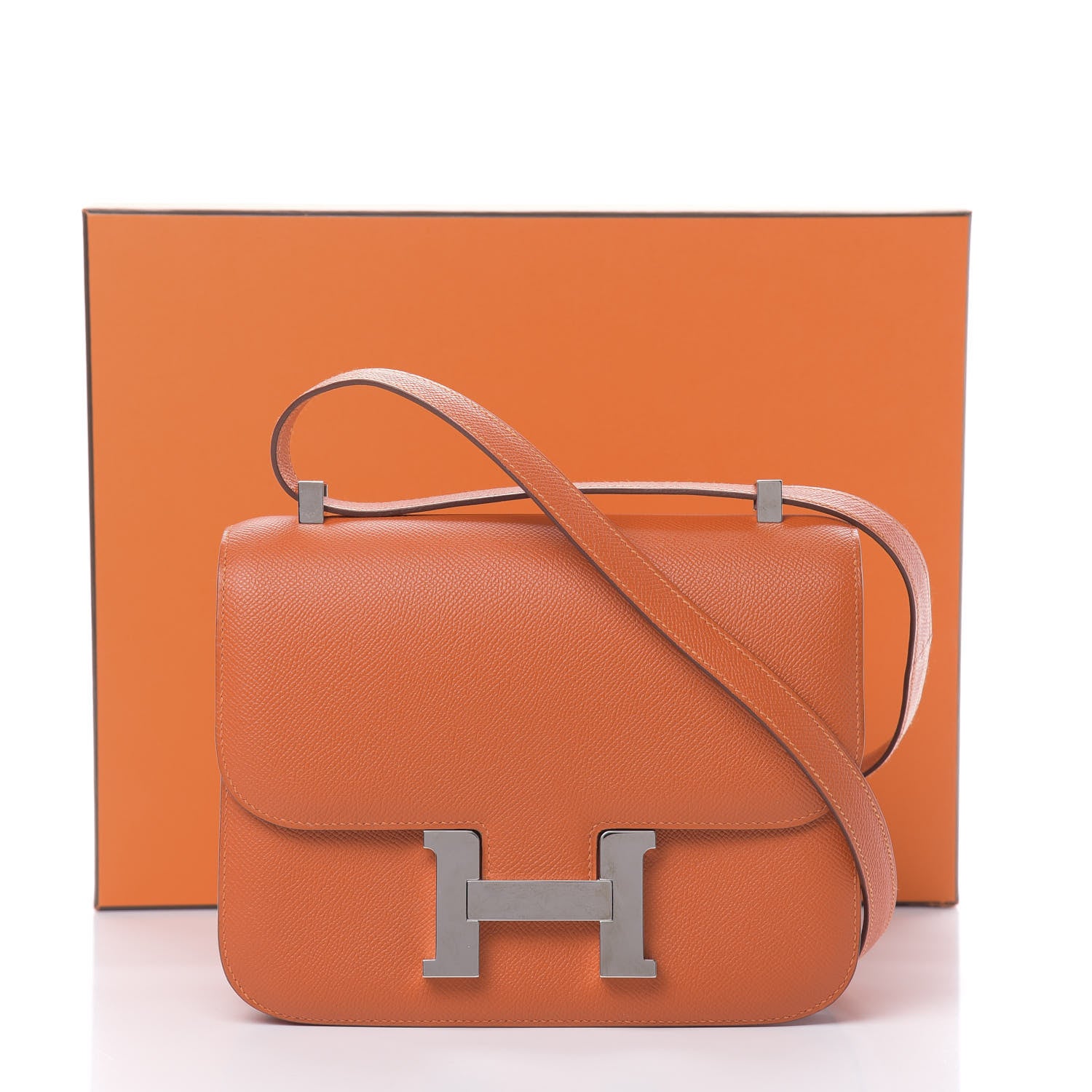 Hermes Epsom Constance 24 Feu 24 of 24