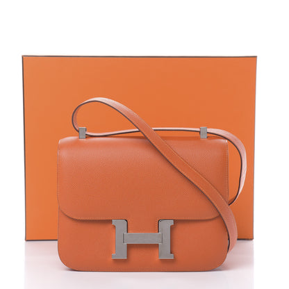Hermes Epsom Constance 24 Feu 24 of 24