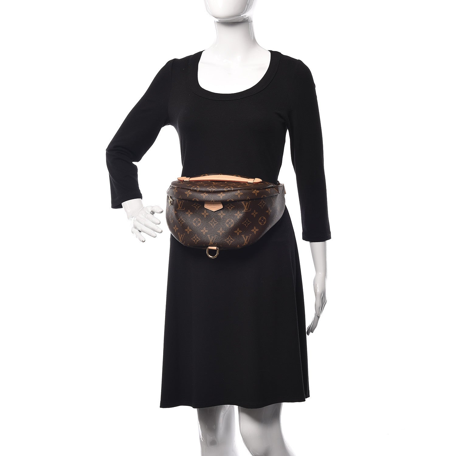 Louis Vuitton Monogram Bumbag 2 of 7