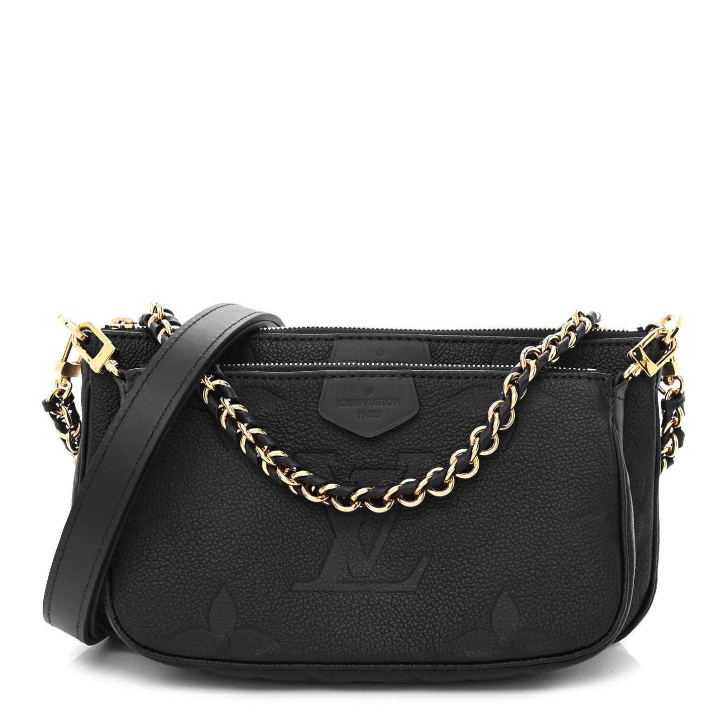 Empreinte Monogram Giant Multi Pochette Accessories Black