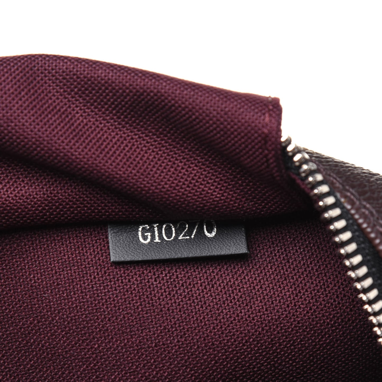 Monogram Macassar Porte-Documents Voyage PM