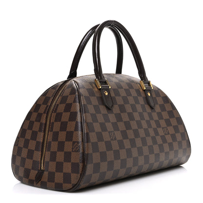 Louis Vuitton Damier Ebene Ribera MM 3 of 11