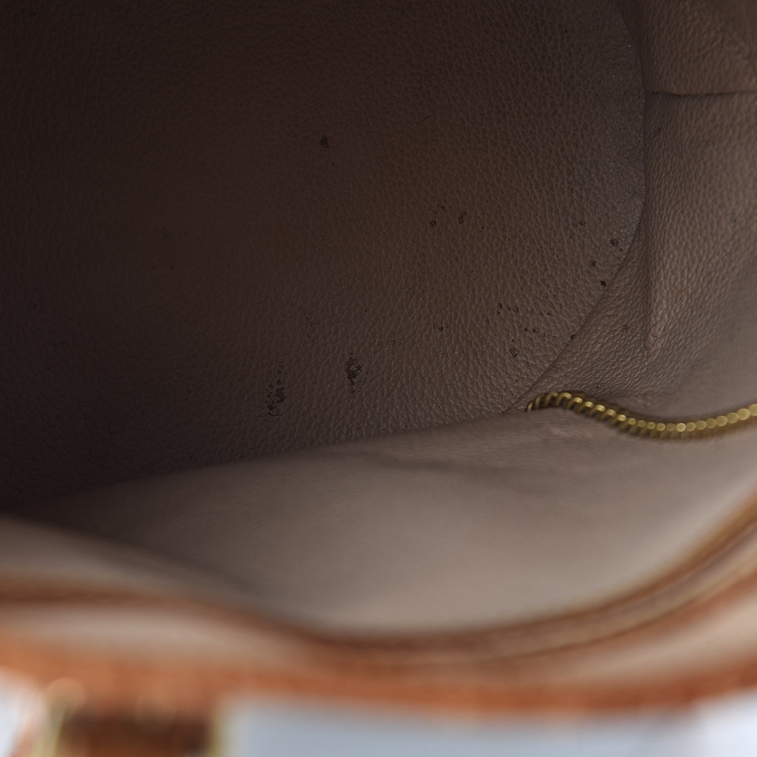 Louis Vuitton Monogram Petit Bucket 23 9 of 24