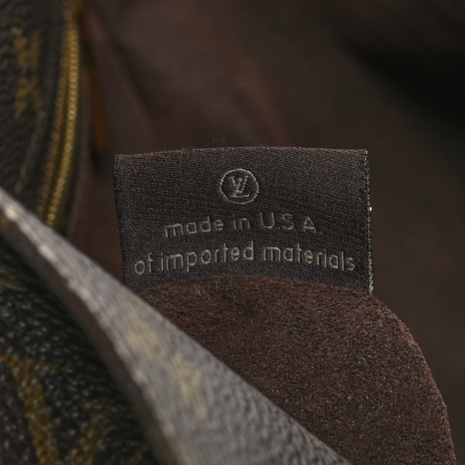 Louis Vuitton Monogram Metis 7 of 12