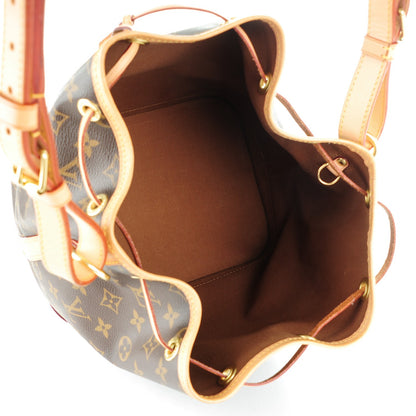 Louis Vuitton Monogram Petit Noe NM 5 of 8