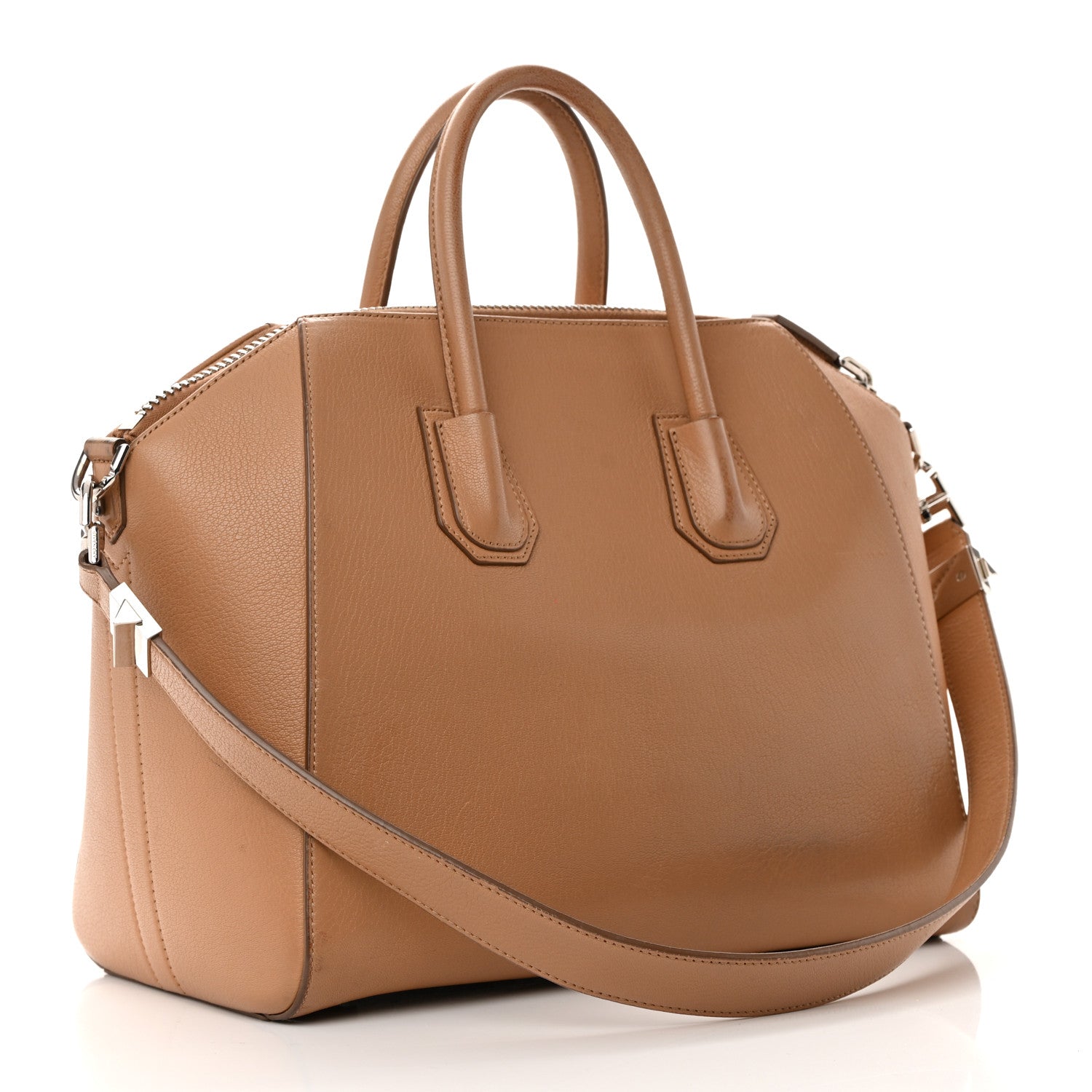 Givenchy Sugar Goatskin Medium Antigona Beige 3 of 26