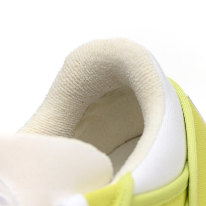 Chanel Fabric Womens Logo Sneakers 38 Green 15 of 16