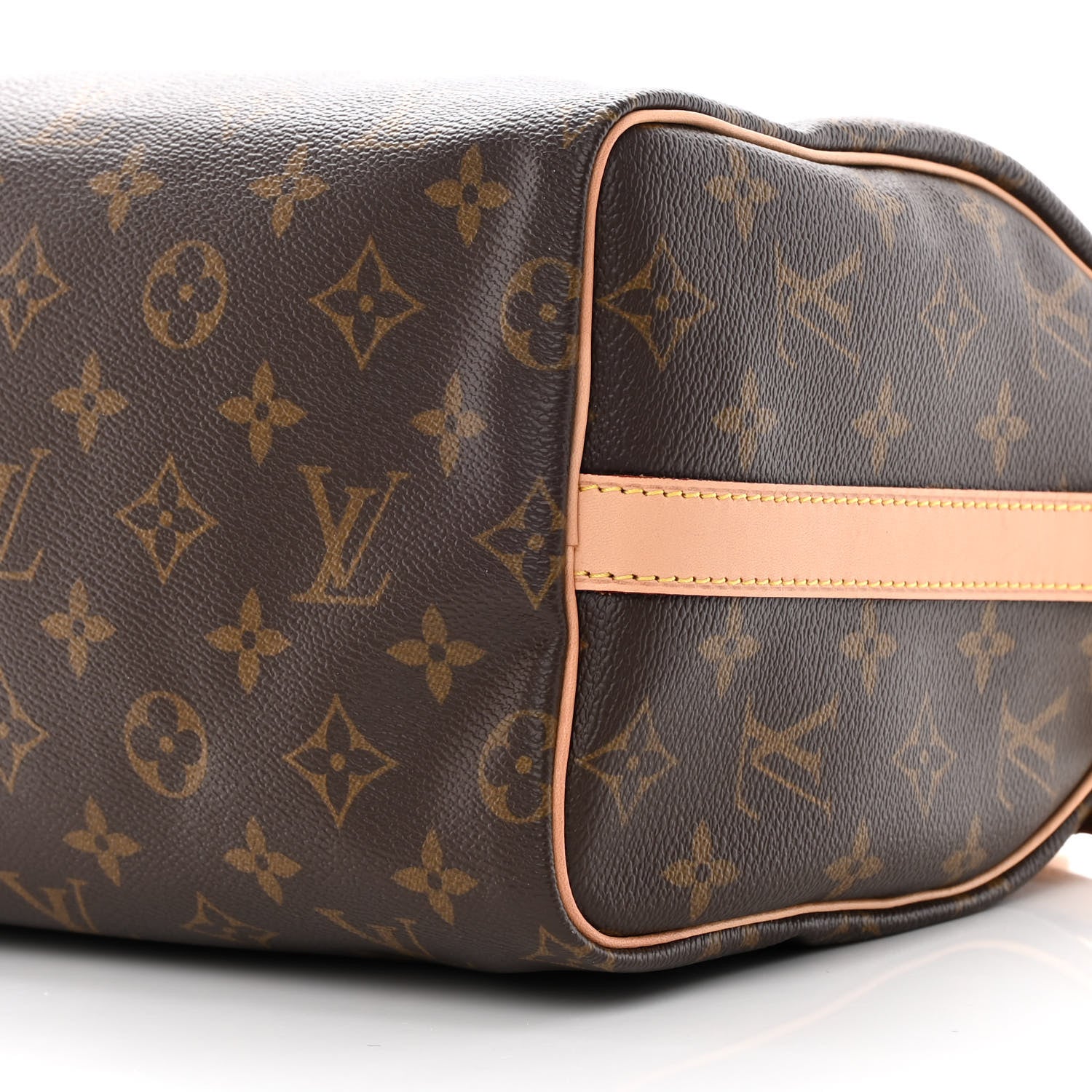 Louis Vuitton Monogram Speedy Bandouliere 25 11 of 19