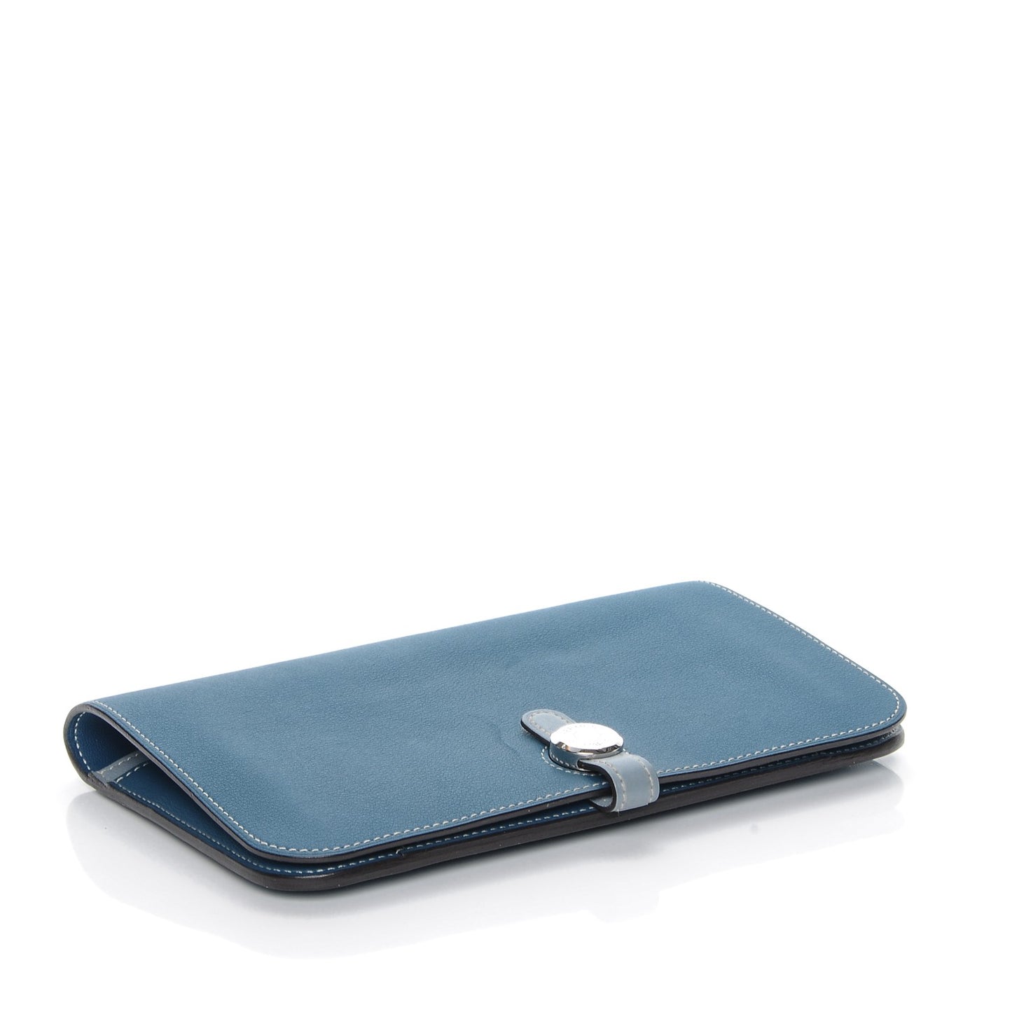 Swift Dogon Combined Wallet Bleu De Galice and Bleu Lin