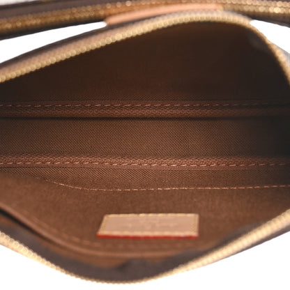 Louis Vuitton Monogram Multi Pochette Accessories Rose Clair 5 of 9