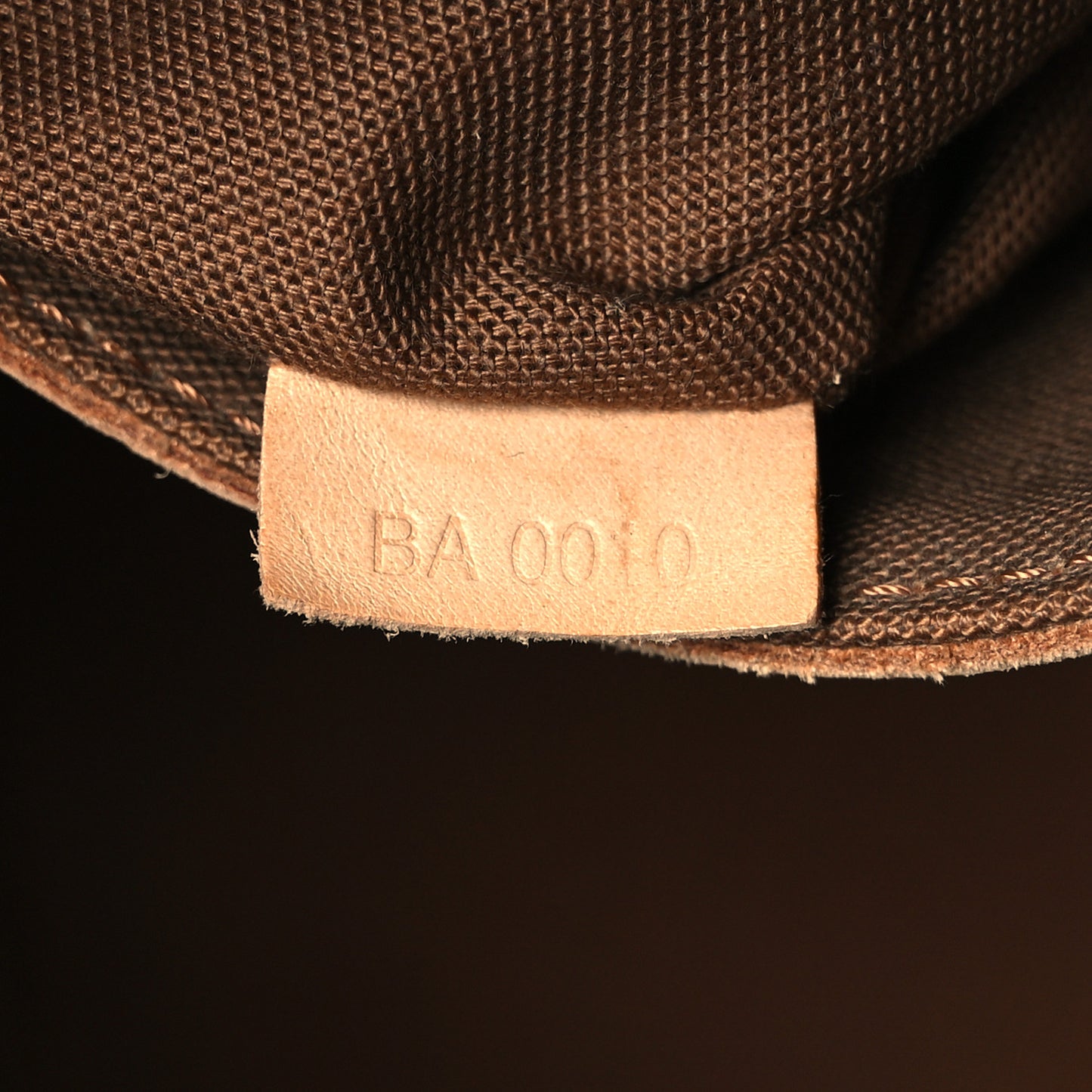 Monogram Alma PM