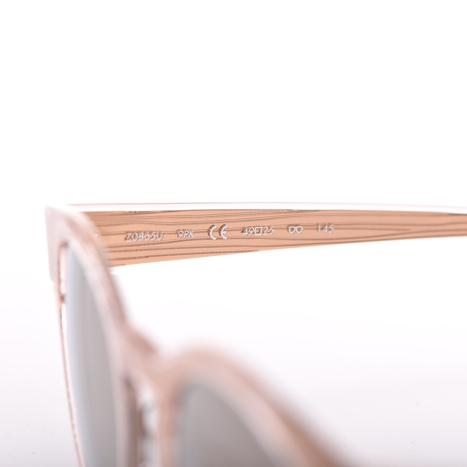 Louis Vuitton Epi Rosalie Sunglasses Z0865U 6 of 7