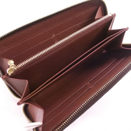 Louis Vuitton Monogram Zippy Wallet 5 of 7