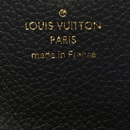 Louis Vuitton Empreinte Key Pouch Black 6 of 8