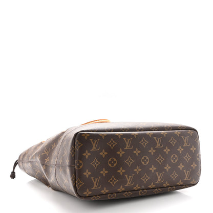 Louis Vuitton Monogram Rei Kawakubo Bag With Holes 5 of 16