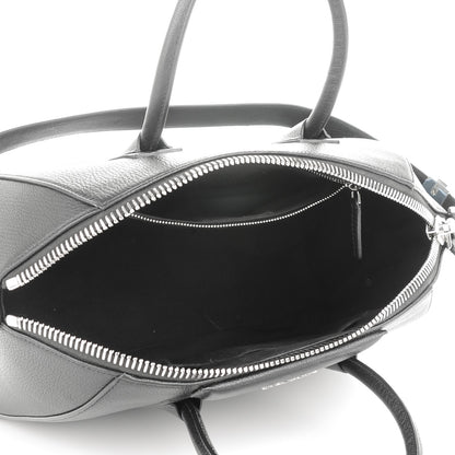 Givenchy Sugar Goatskin Medium Antigona Black 5 of 9