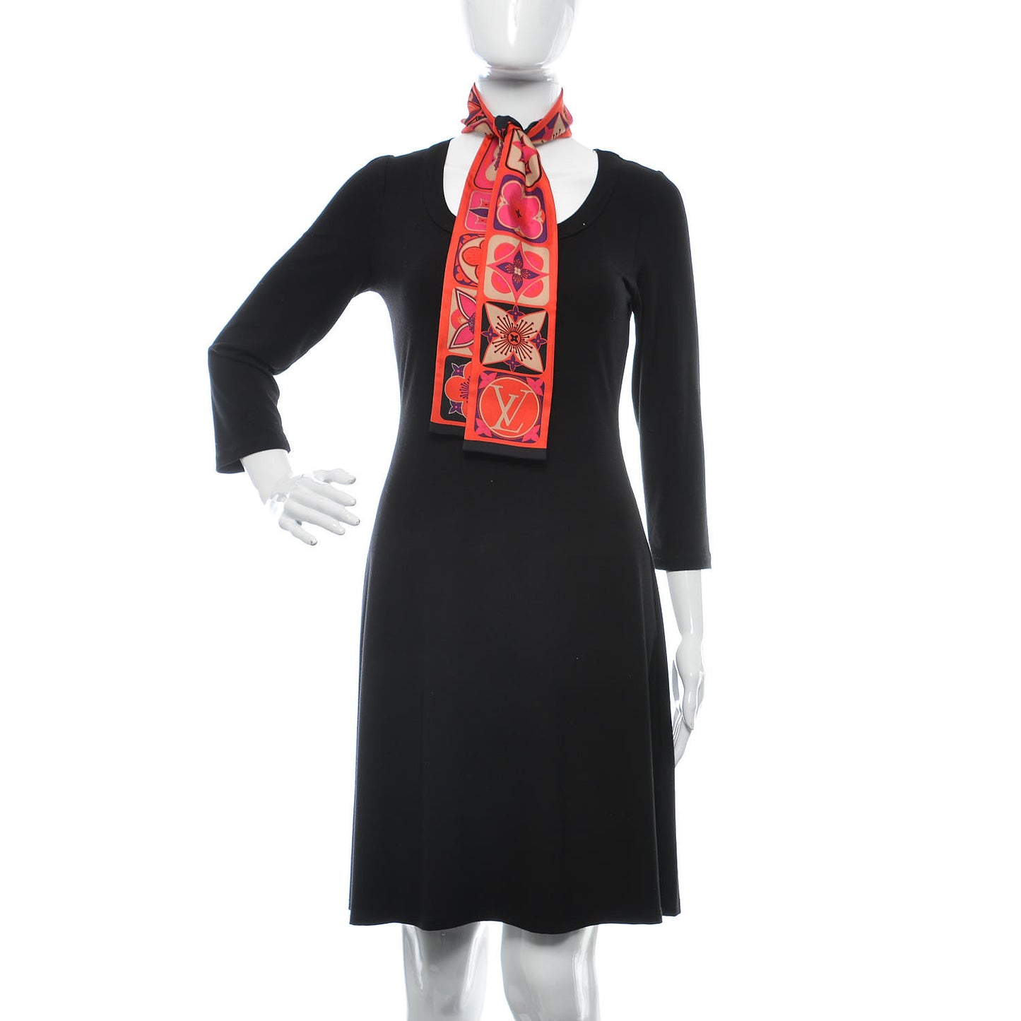 Silk Kamonogram Bandeau