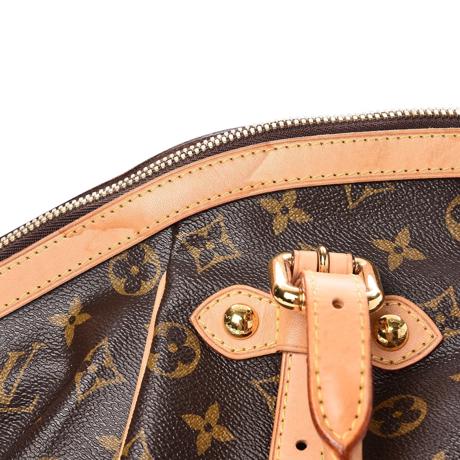Louis Vuitton Monogram Tivoli GM 8 of 8