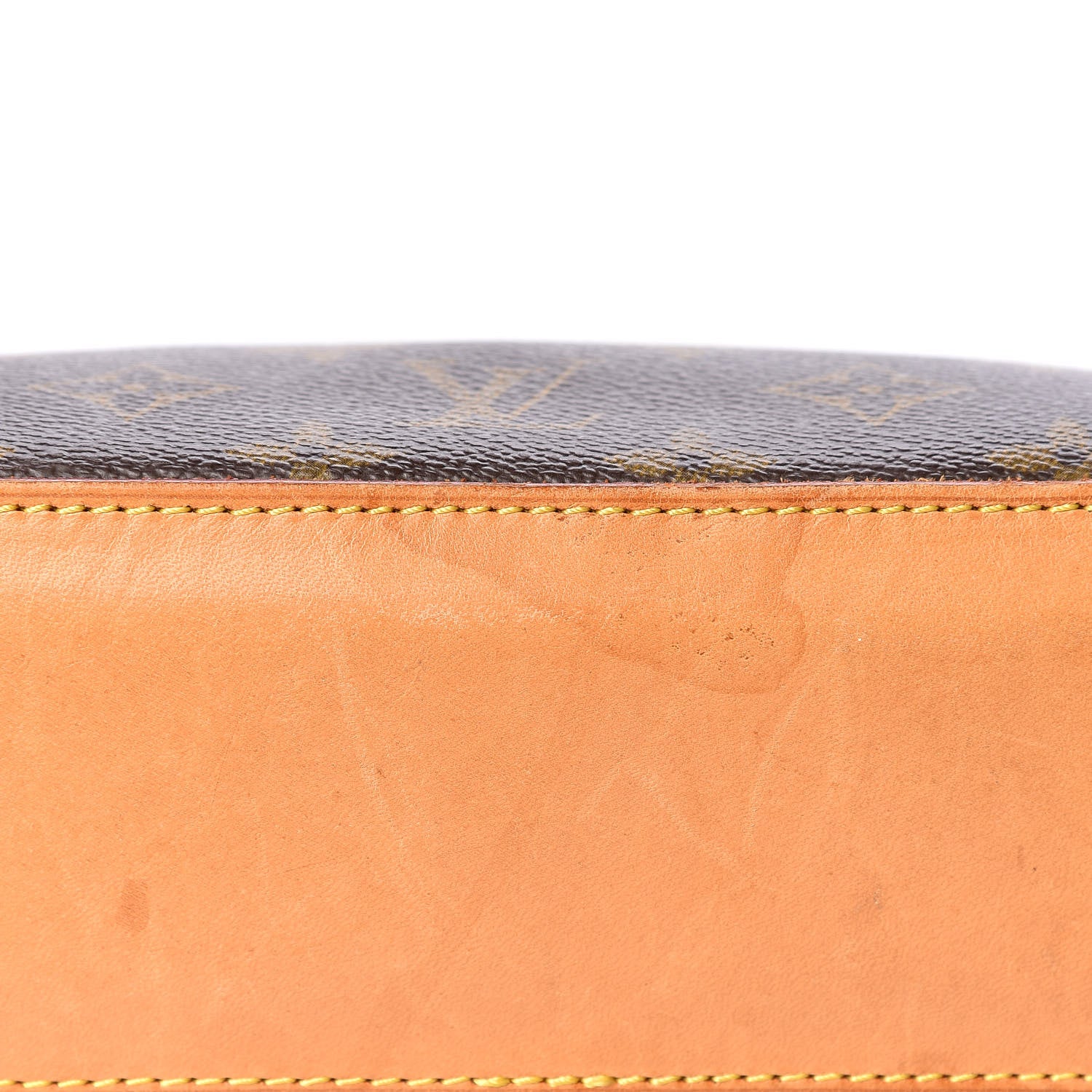 Louis Vuitton Monogram Trotteur 7 of 10