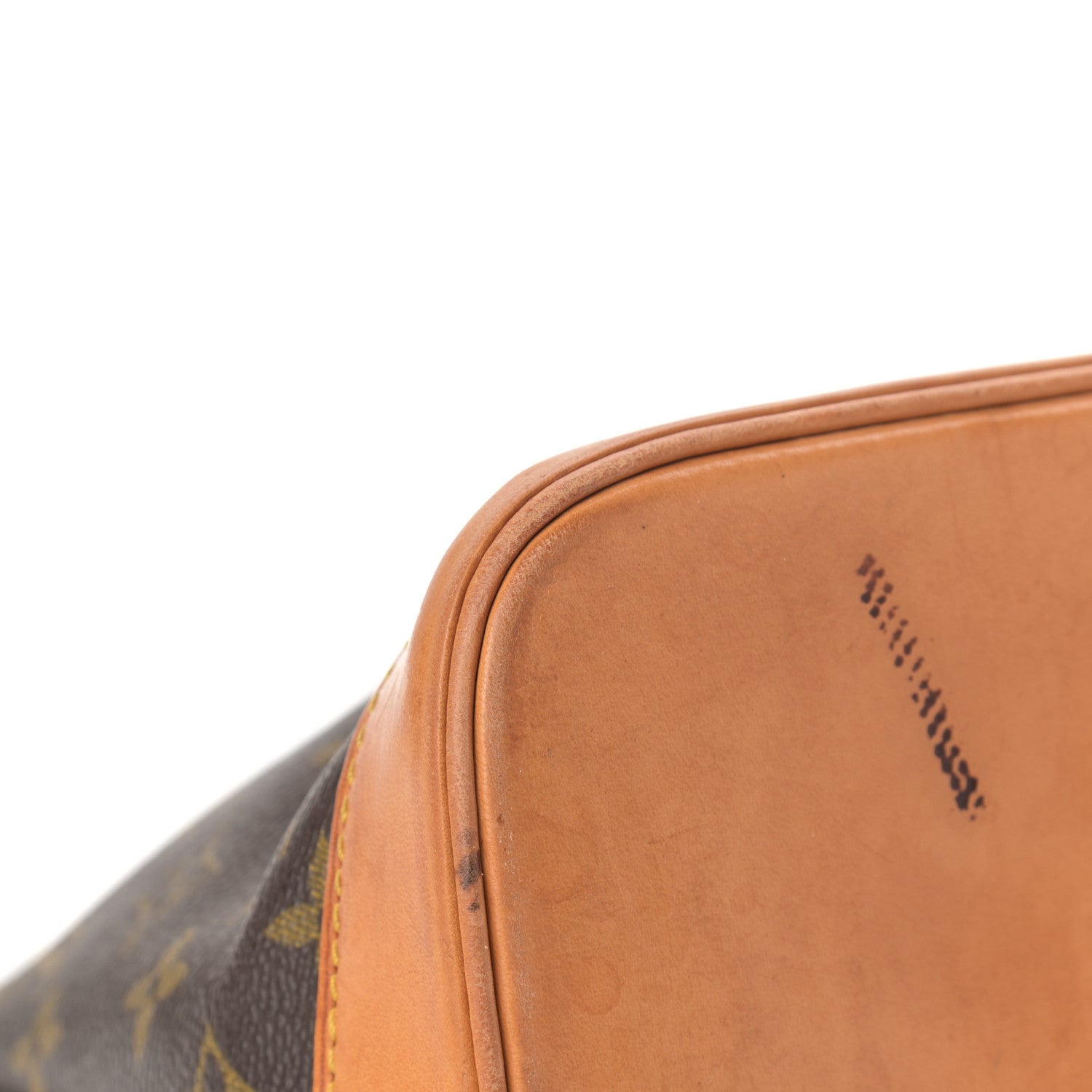 Louis Vuitton Monogram Alma PM 10 of 17