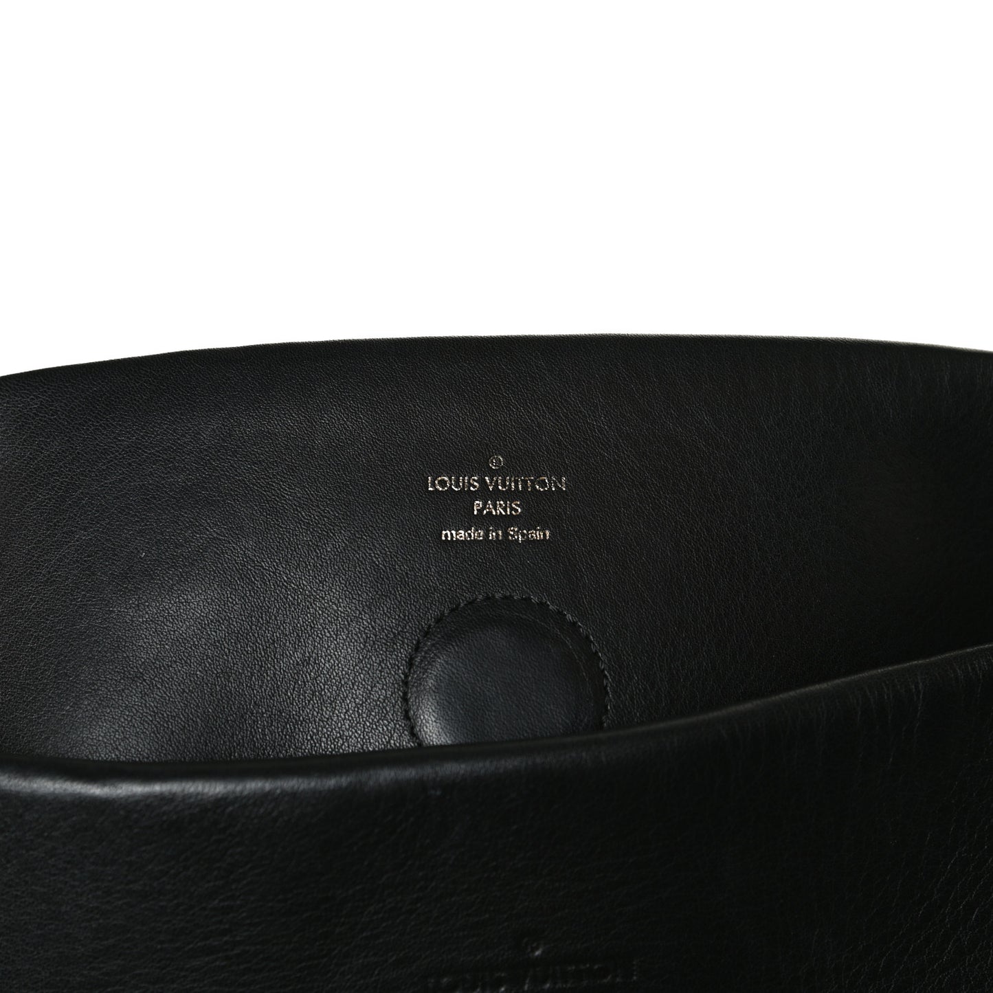 Monogram Tuileries Hobo Black