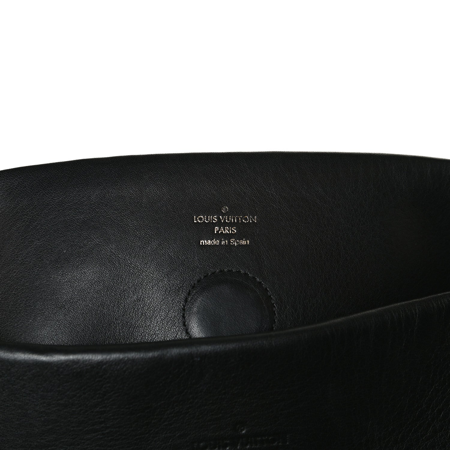 Louis Vuitton Monogram Tuileries Hobo Black 9 of 14