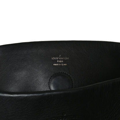 Louis Vuitton Monogram Tuileries Hobo Black 9 of 14