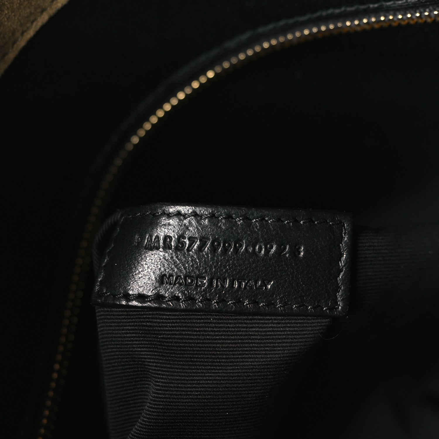 Saint Laurent Suede Matelasse Monogram Medium Niki Shopper Tote New Barley 7 of 9