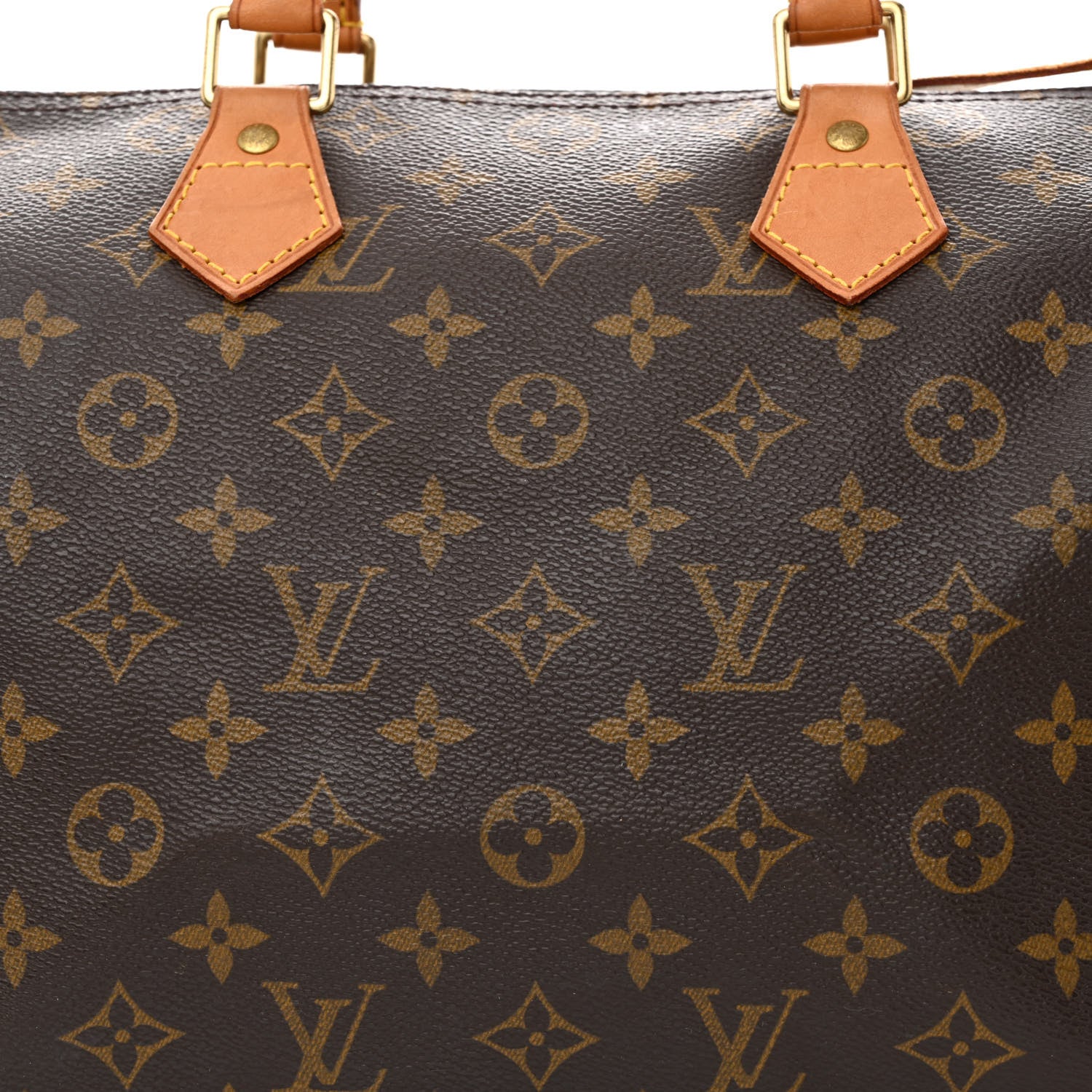 Louis Vuitton Monogram Speedy 30 9 of 14