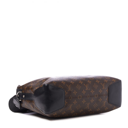 Louis Vuitton Monogram Macassar Torres Messenger 3 of 7