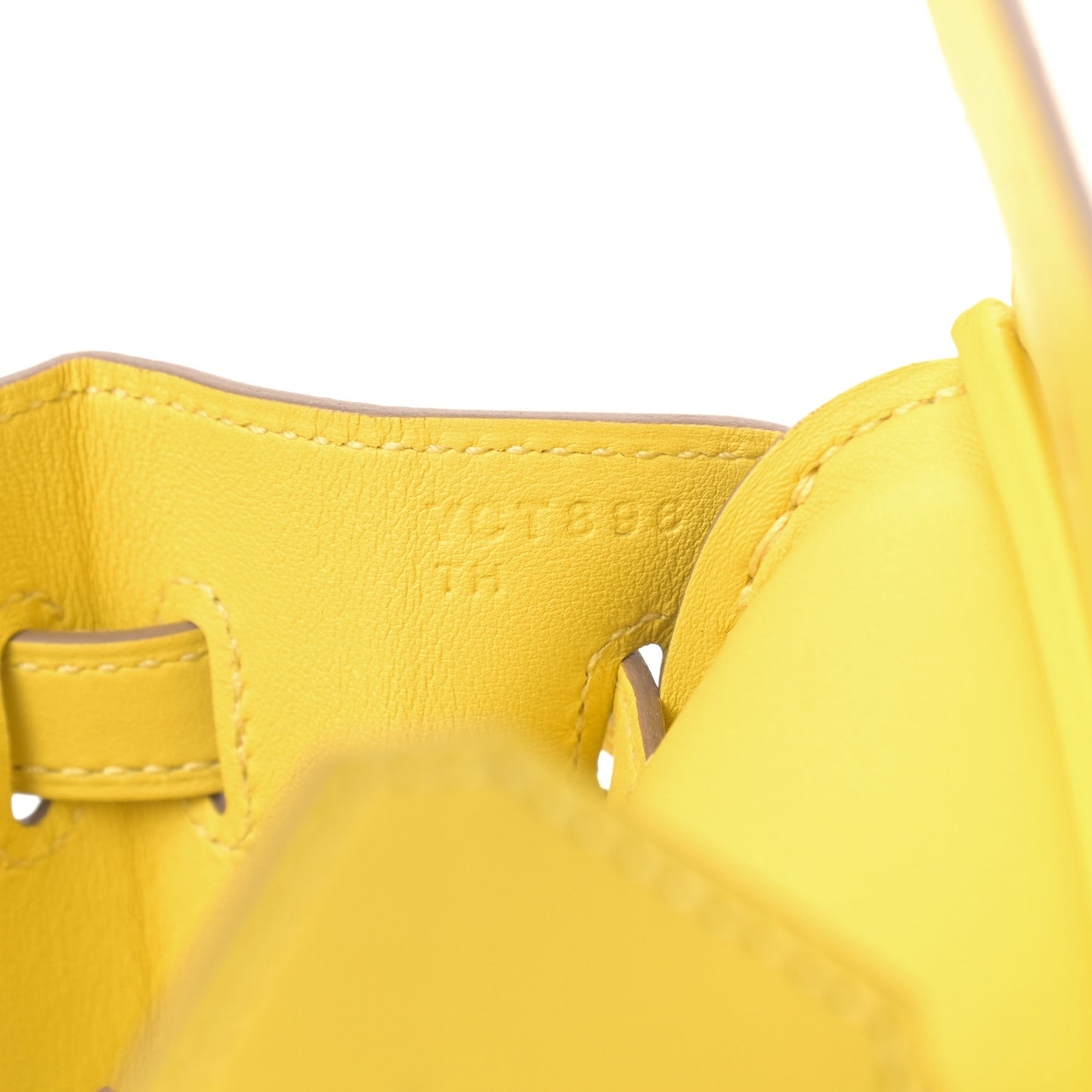 Swift Birkin 25 Lime