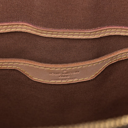 Louis Vuitton Monogram Palermo GM 5 of 6
