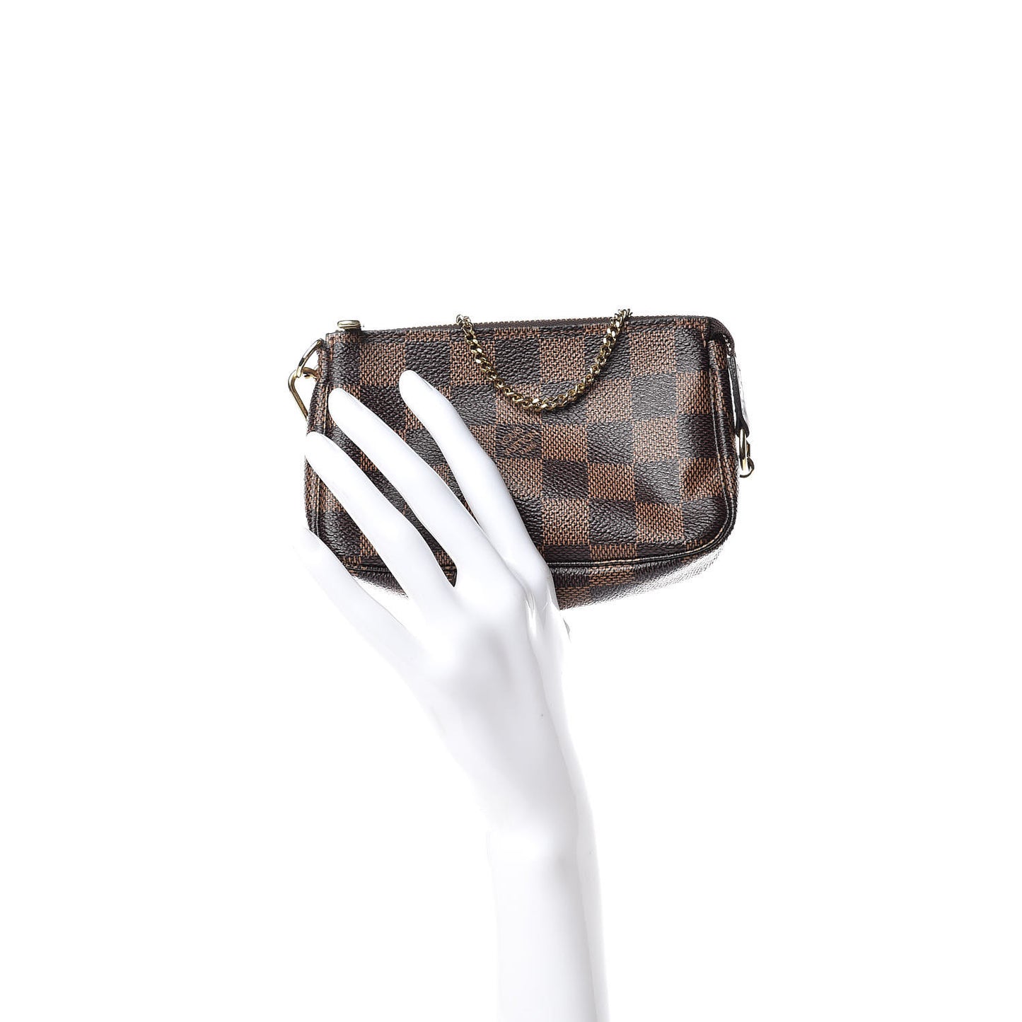 Damier Ebene Mini Pochette Accessories