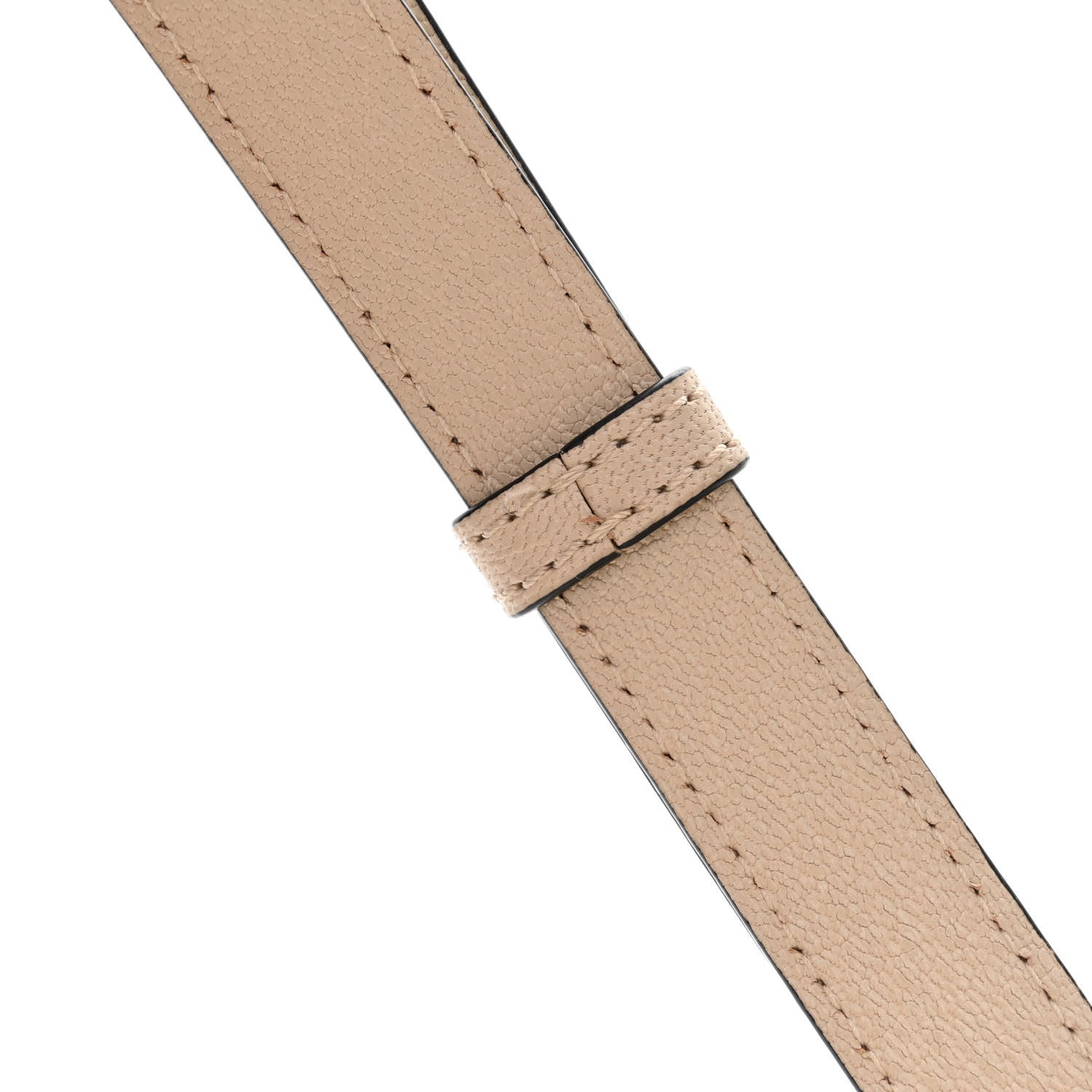 Loewe Goatskin Small Puzzle Edge Bag Angora 11 of 13