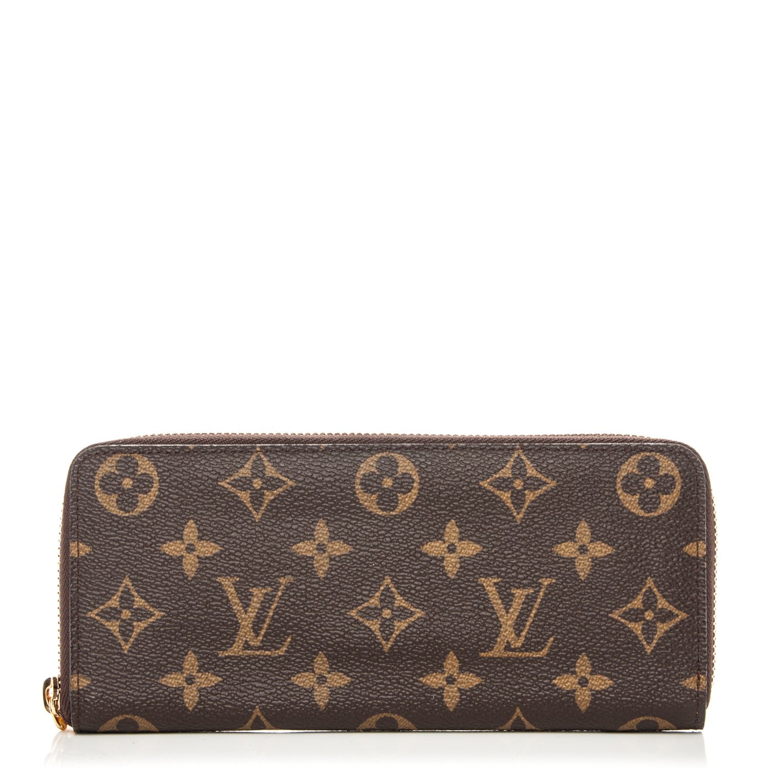 Louis Vuitton Monogram Clemence Wallet Mimosa 1 of 7
