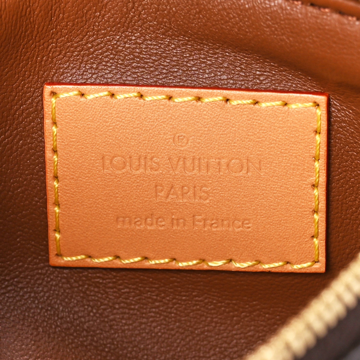 Louis Vuitton Calfskin Monogram Speedy P9 Bandouliere 25 8 of 17
