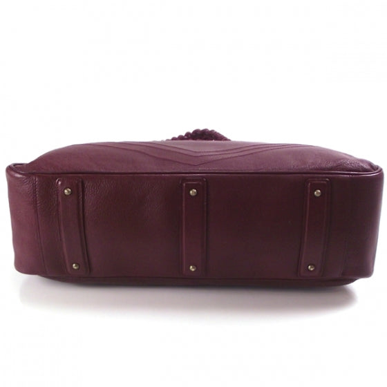 Marc Jacobs Chevron Caroline Frame Bag 4 of 11