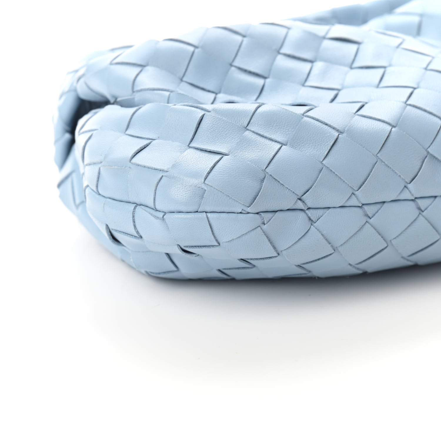 Bottega Veneta Nappa Intrecciato Mini Jodie Ice 7 of 9