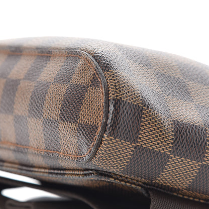 Louis Vuitton Damier Ebene Geronimos 8 of 9