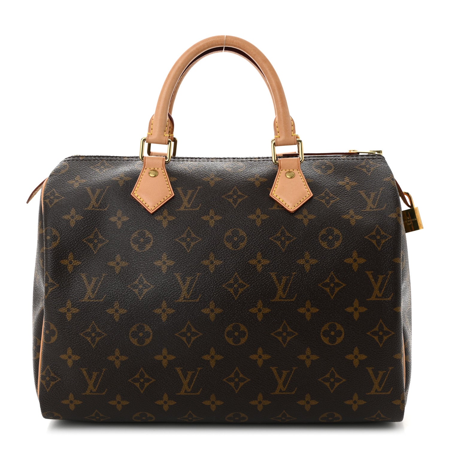 Louis Vuitton Monogram Speedy 30 1 of 10