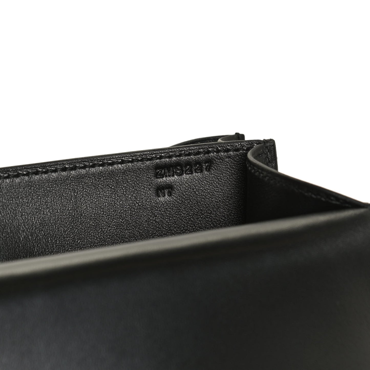 Veau Monsieur Mirror Constance 18 Black