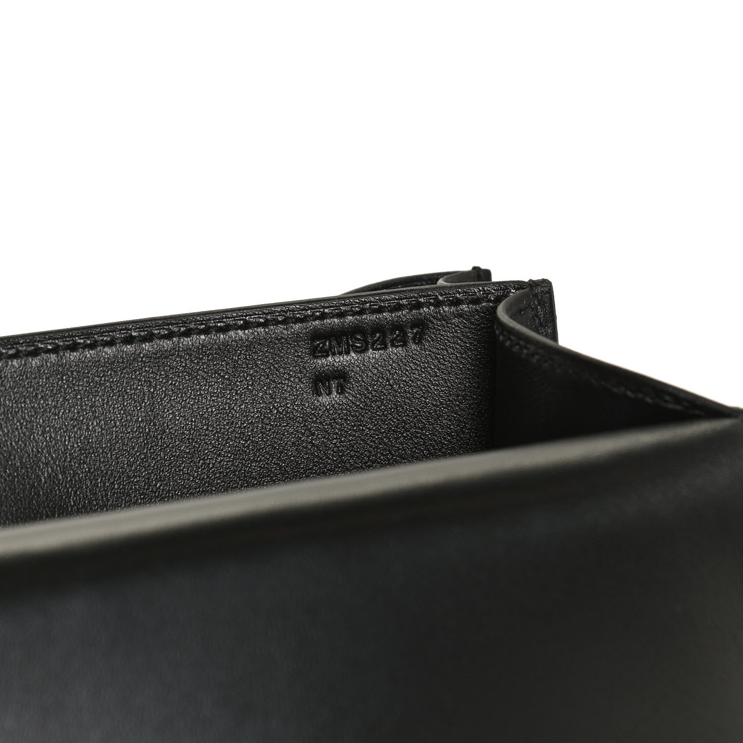 Hermes Veau Monsieur Mirror Constance 18 Black 7 of 11