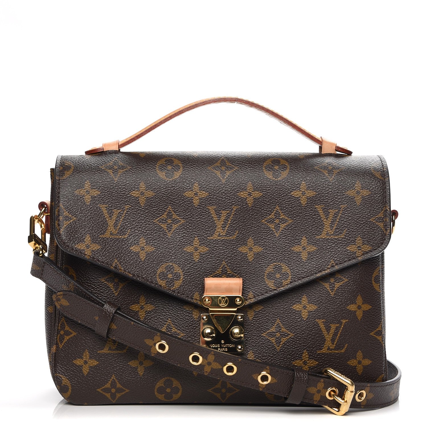 Louis Vuitton Monogram Pochette Metis 1 of 15