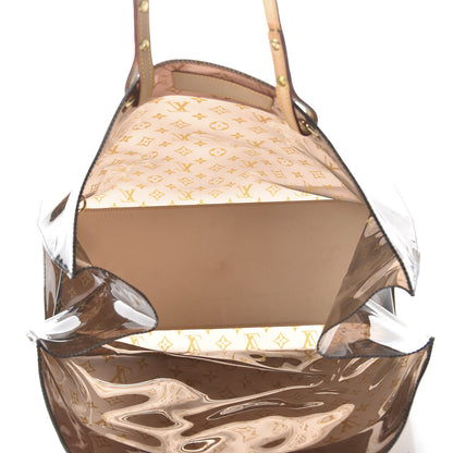Louis Vuitton Vinyl Monogram Ambre Sac Cabas GM 5 of 9