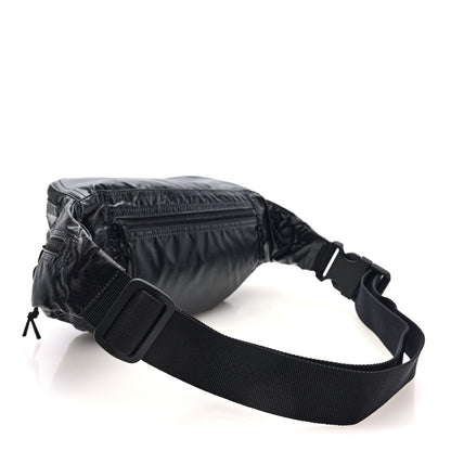Saint Laurent Nylon Logo Nuxx Body Belt Bag Black 3 of 9