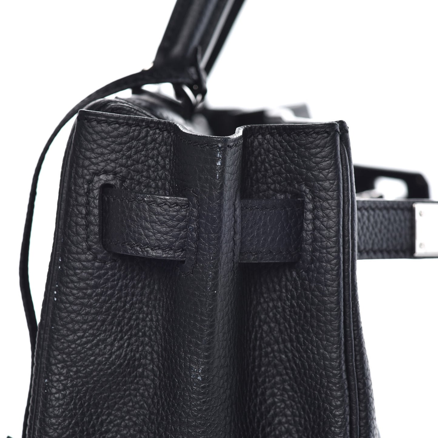 Togo Kelly Retourne 32 Black