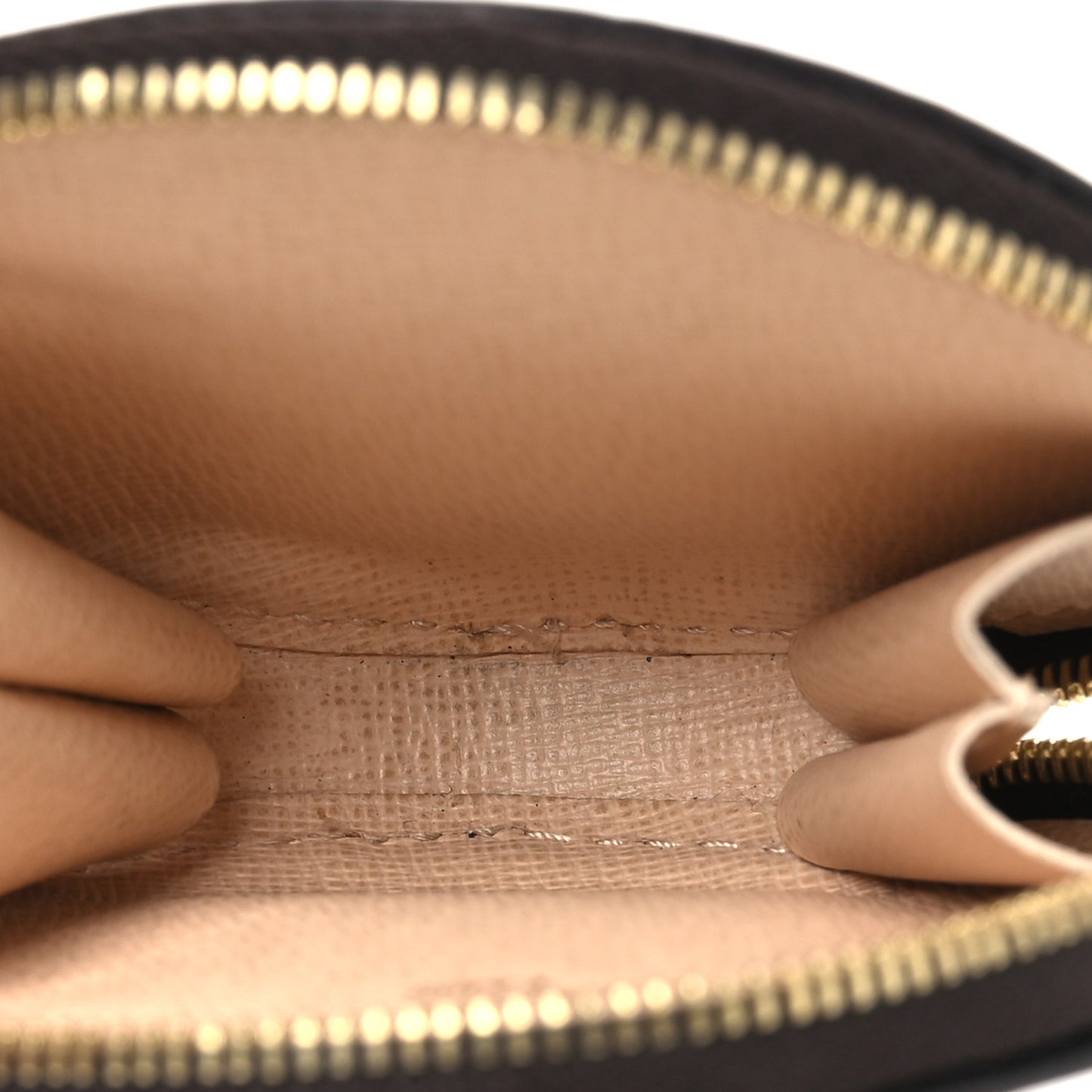Monogram Multi Pochette Accessories Round Coin Purse