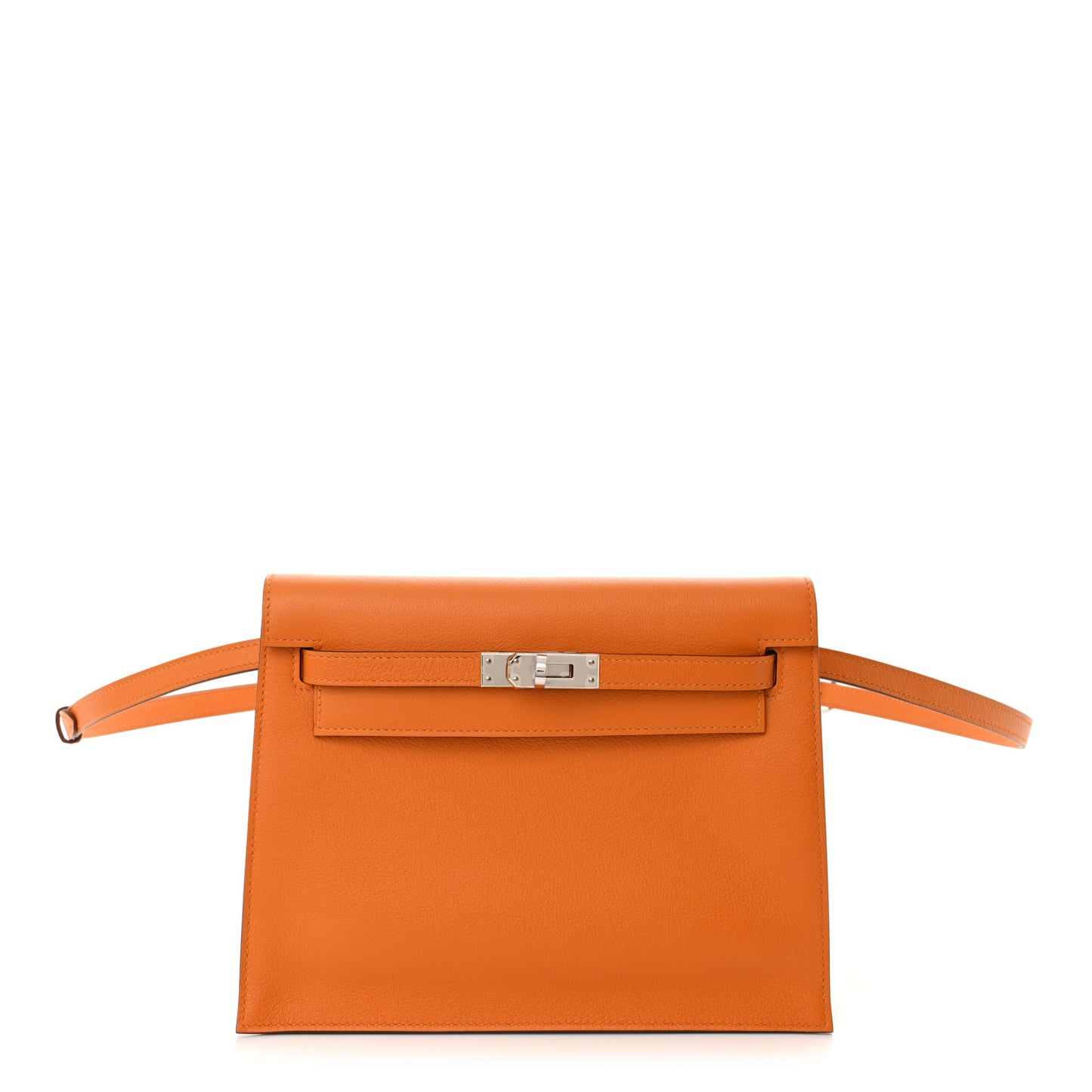 Evercolor Verso Kelly Danse II Belt Bag Abricot Terre Bautte