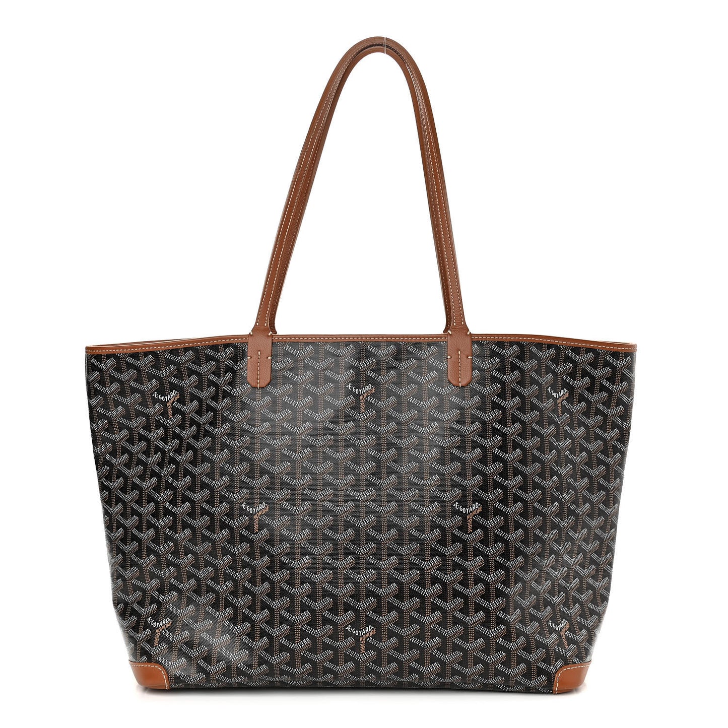 Goyardine Artois MM Black Gold