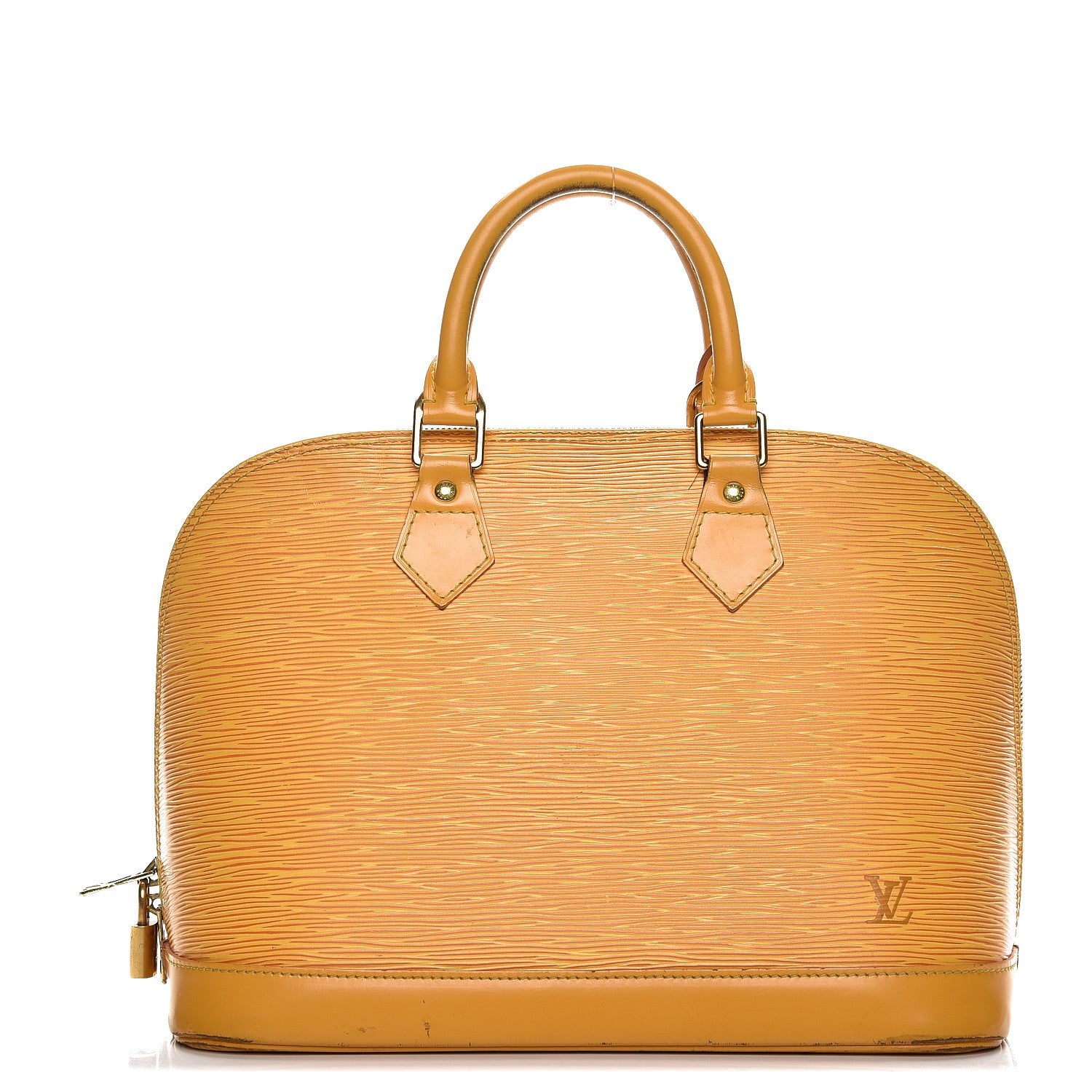 Louis Vuitton Epi Alma PM Tassil 1 of 17